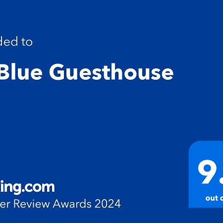 Le Blue Guesthouse Port Elizabeth Dış mekan fotoğraf