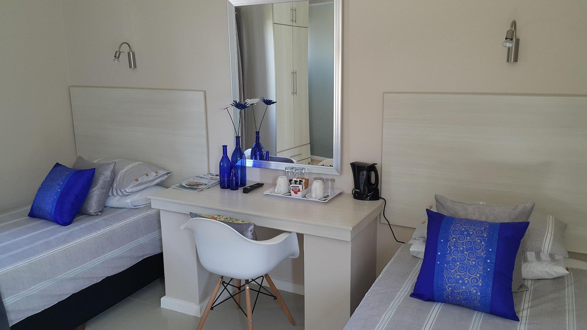 Le Blue Guesthouse Port Elizabeth Dış mekan fotoğraf