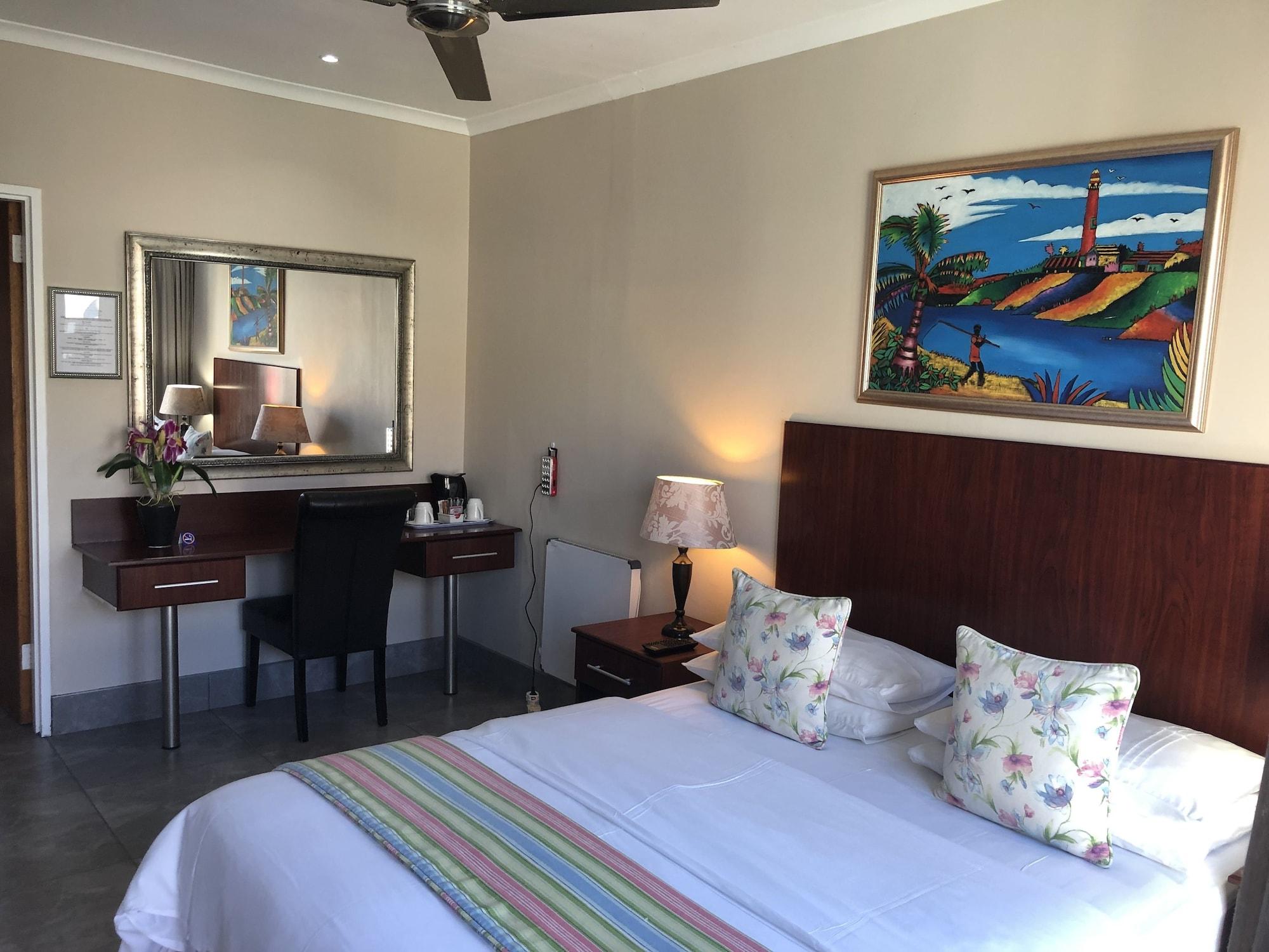 Le Blue Guesthouse Port Elizabeth Dış mekan fotoğraf