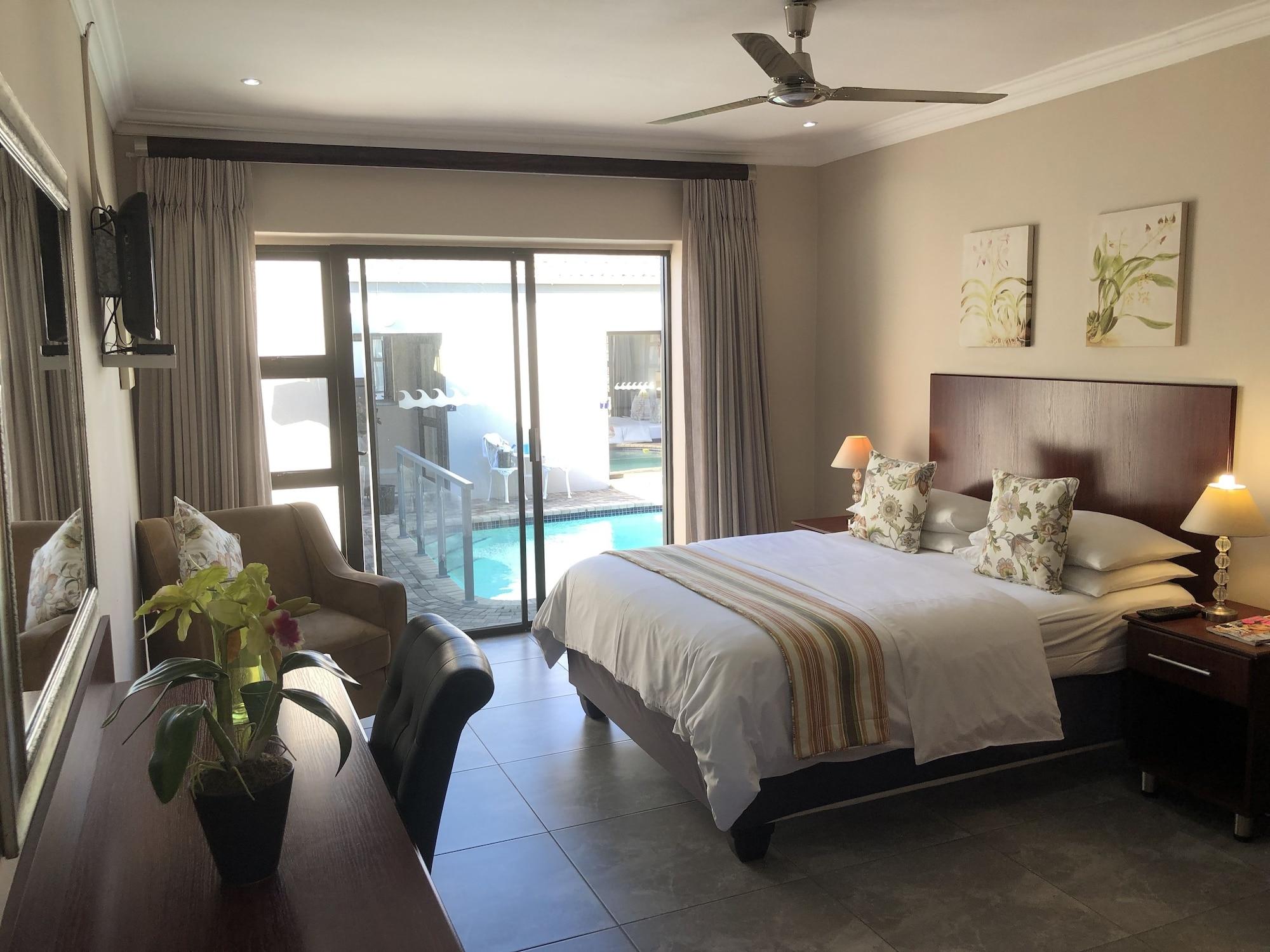 Le Blue Guesthouse Port Elizabeth Dış mekan fotoğraf