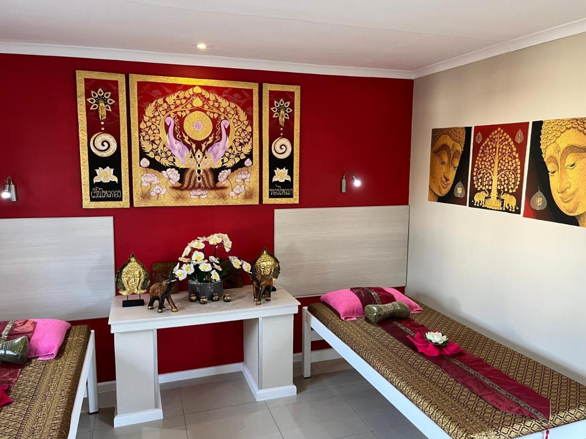 Le Blue Guesthouse Port Elizabeth Dış mekan fotoğraf