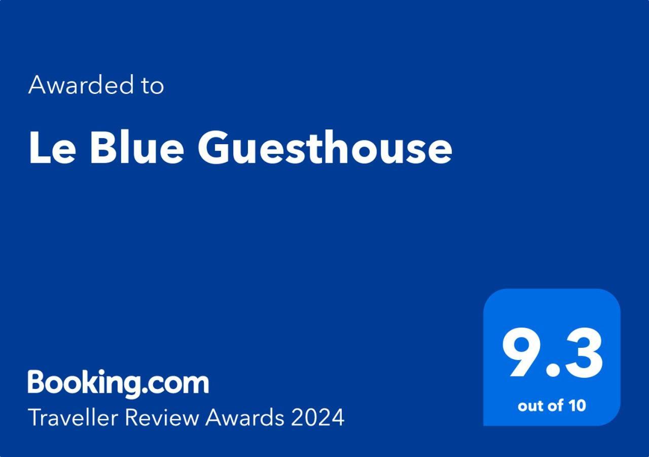 Le Blue Guesthouse Port Elizabeth Dış mekan fotoğraf