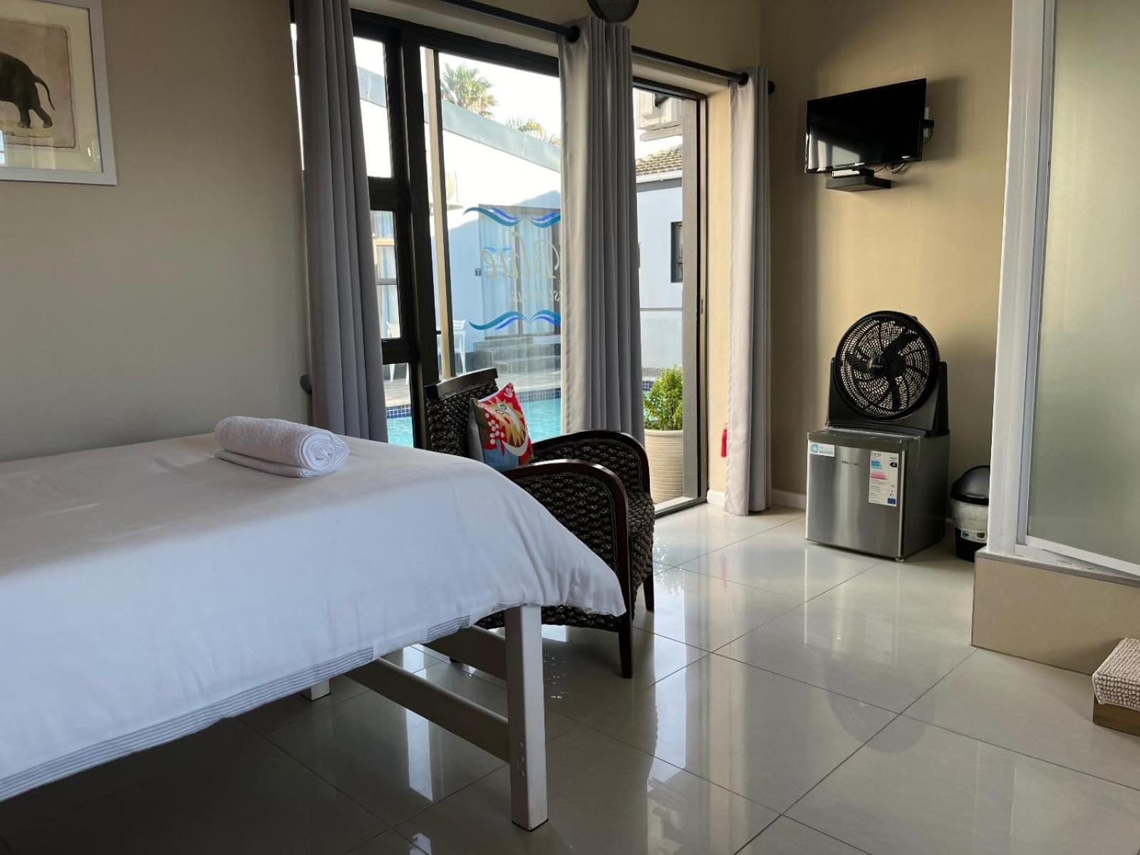 Le Blue Guesthouse Port Elizabeth Dış mekan fotoğraf