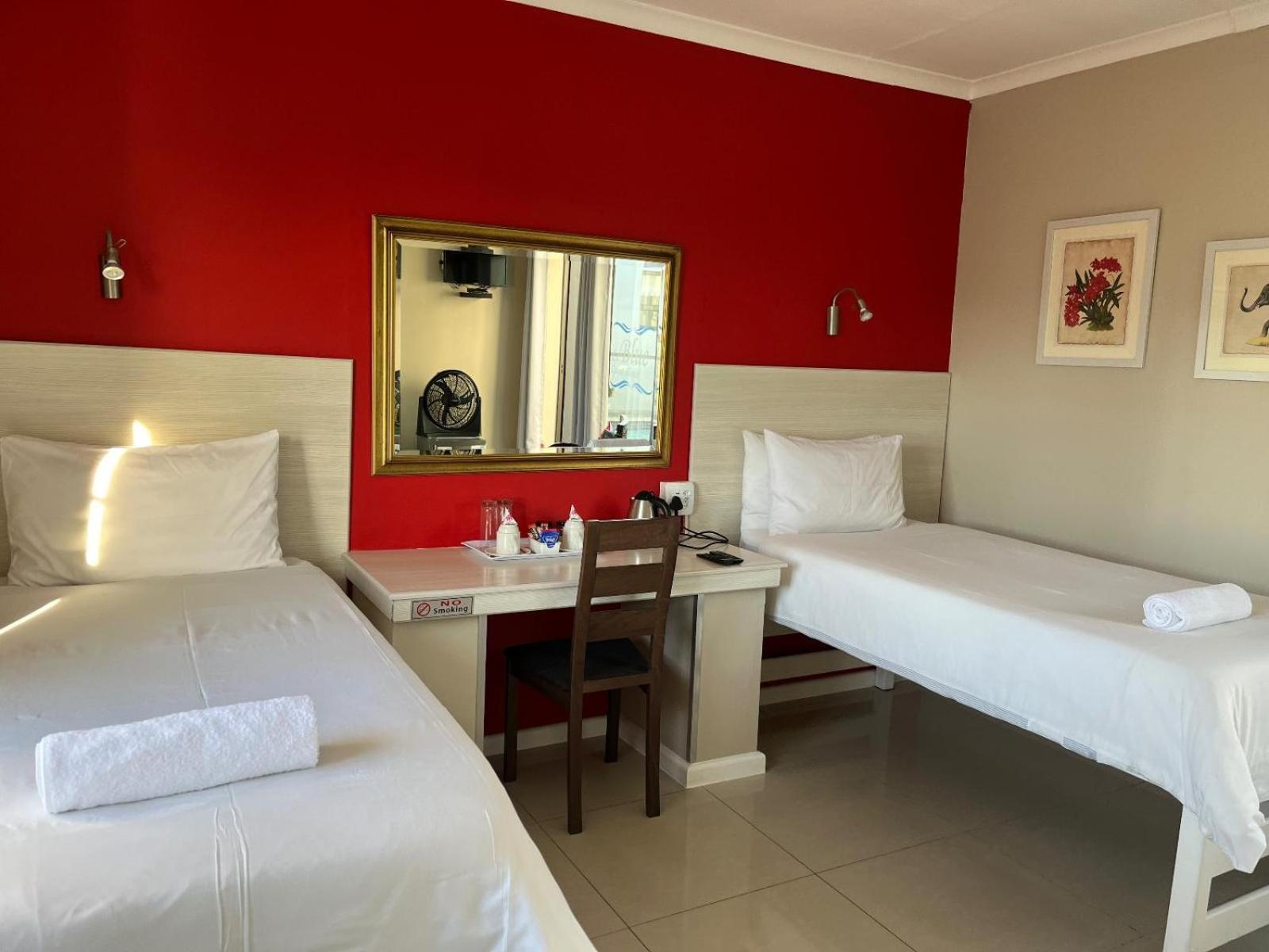 Le Blue Guesthouse Port Elizabeth Dış mekan fotoğraf