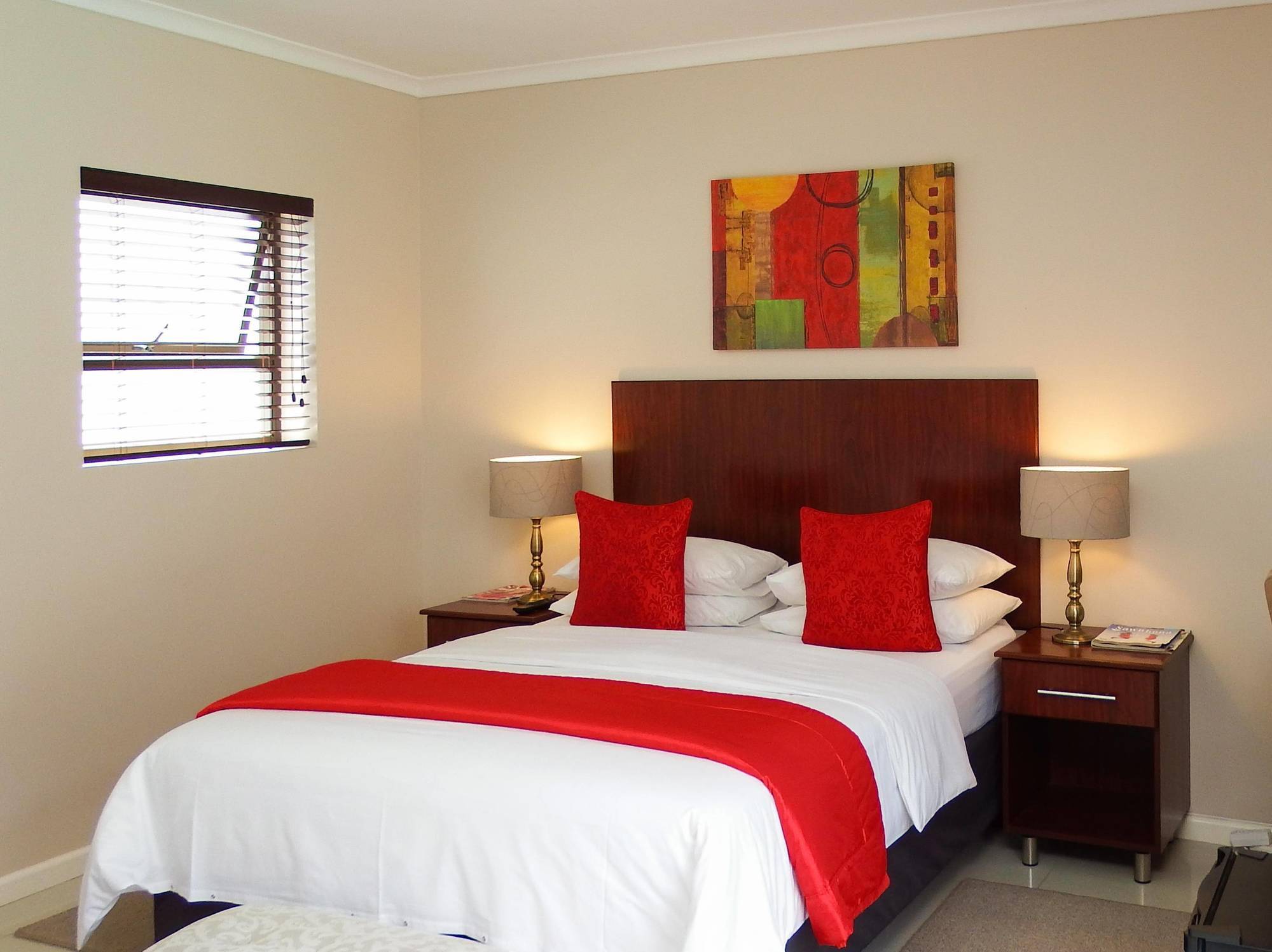Le Blue Guesthouse Port Elizabeth Dış mekan fotoğraf
